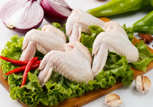 白羽肉雞分割凍品、鮮品